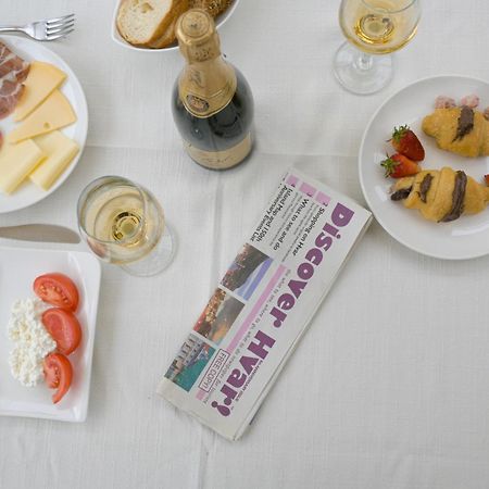 B&B Aurora 젤사 외부 사진