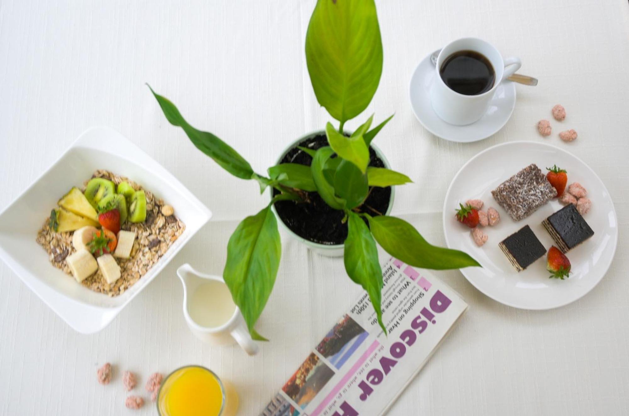 B&B Aurora 젤사 외부 사진