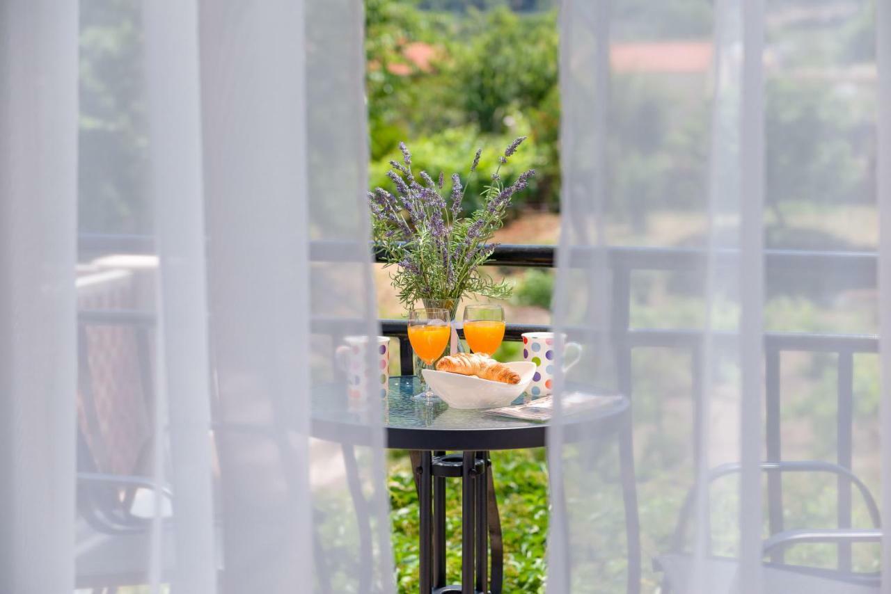B&B Aurora 젤사 외부 사진