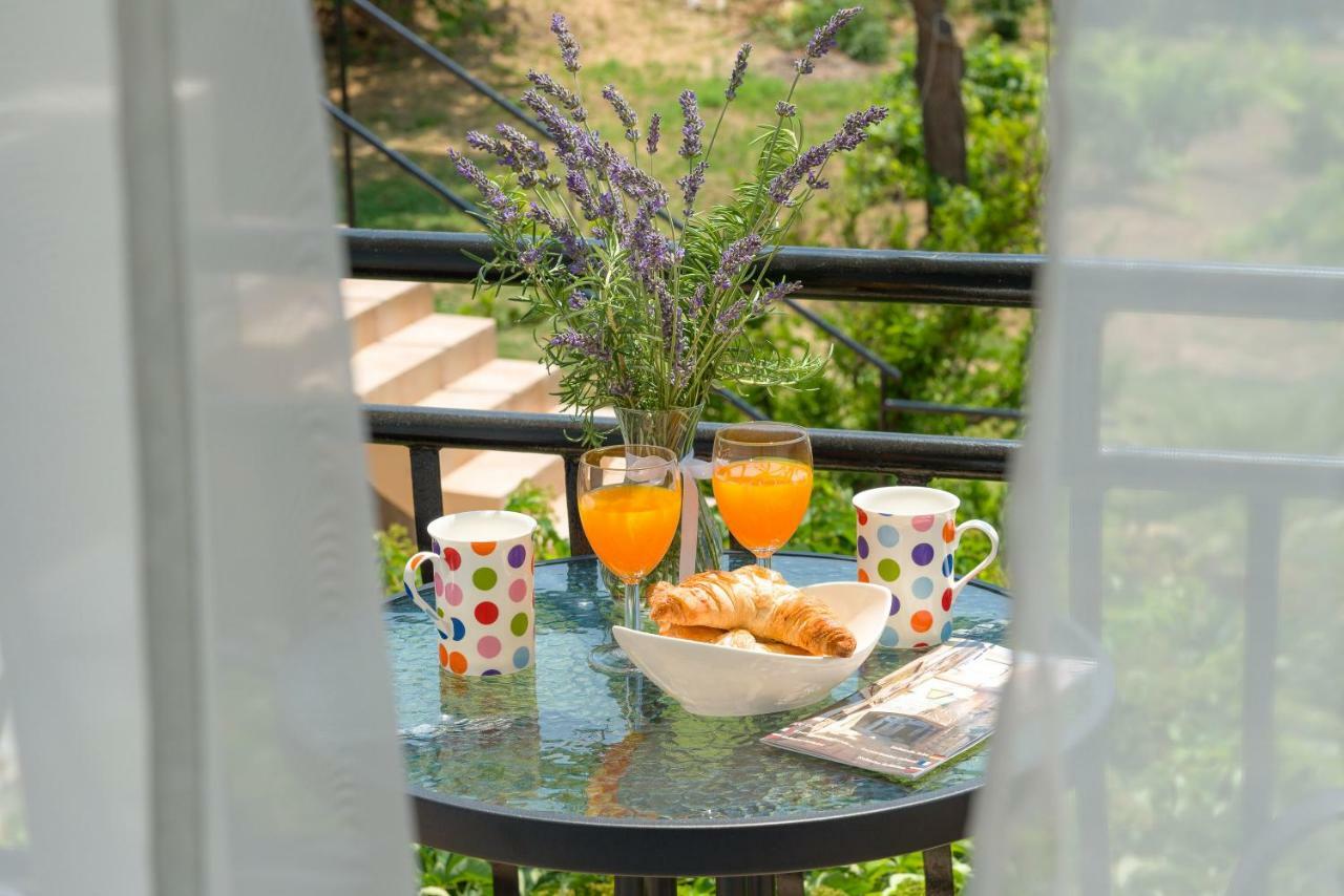 B&B Aurora 젤사 외부 사진